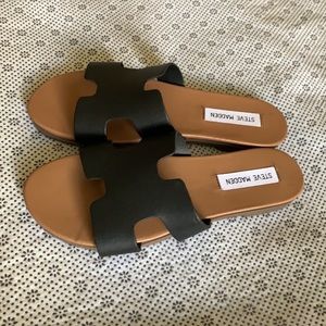 Steve Madden sandals